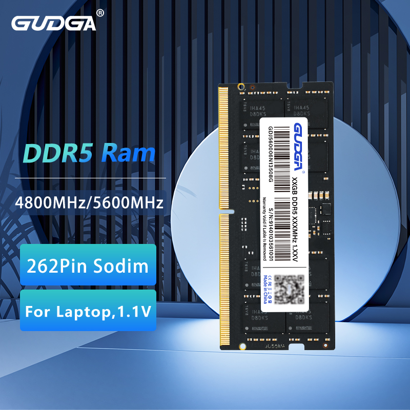 Ddr5 Laptop Ram - RAM GUDGA DDR5 8GB 16GB 32GB