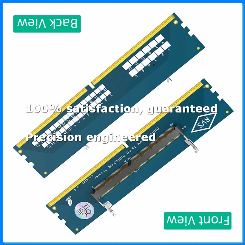 Ddr5 Laptop Ram - Kartu Adaptor Desktop DDR5 RAM ke