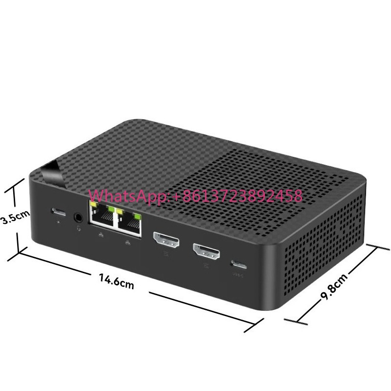 Ddr5 64Gb - N150 4-Bay NAS Mini PC 4*Slot