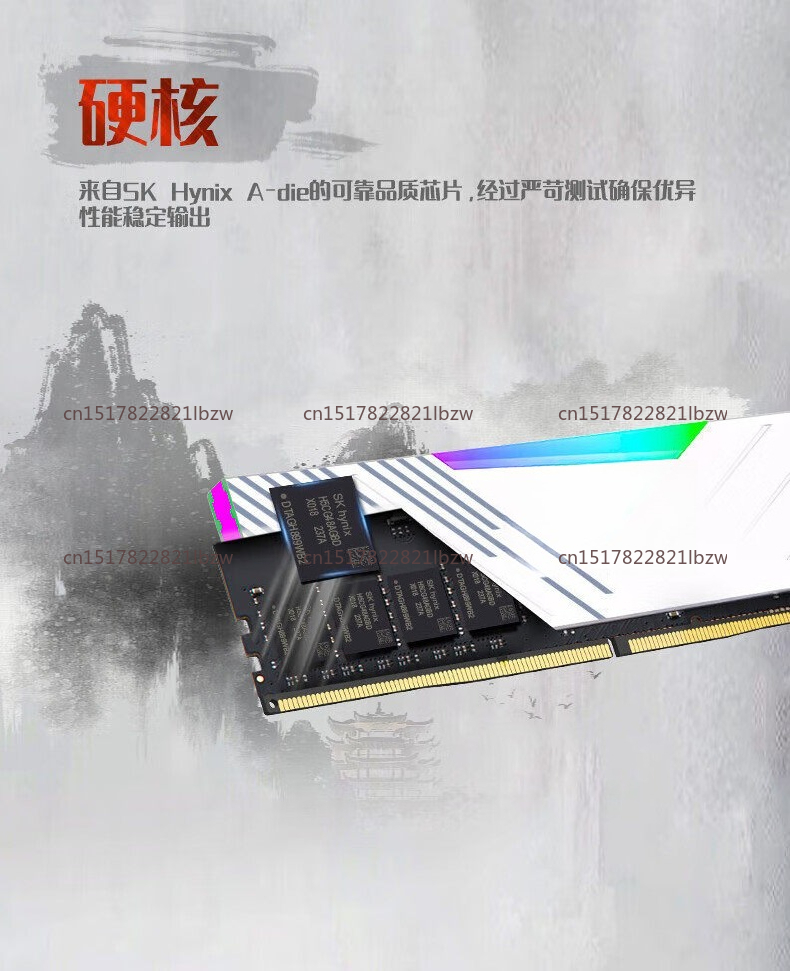 Kingbank DDR5 16GB 32GB RAM 60 - Ddr5 16Gb 6000Mhz ulasan dan harga