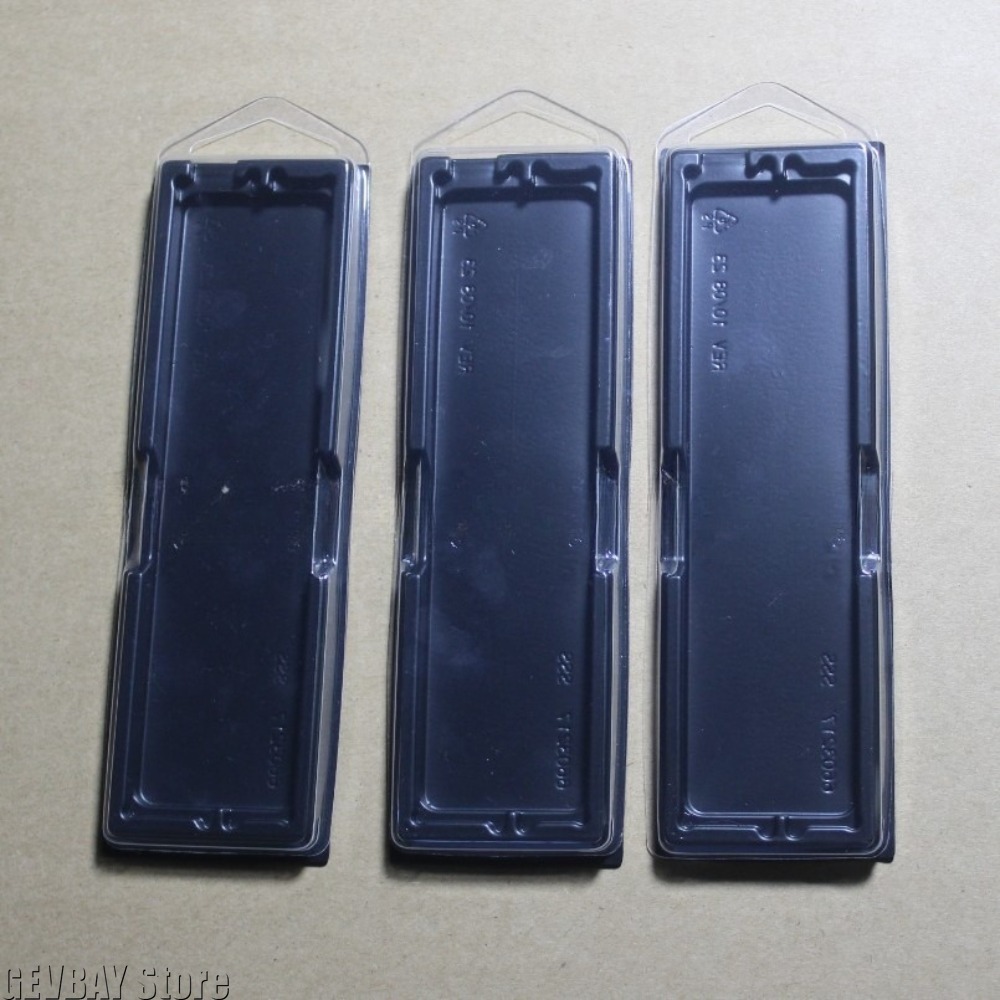 Paket 10 Kotak Pelindung Chip  - Ddr5 Ram ulasan dan harga