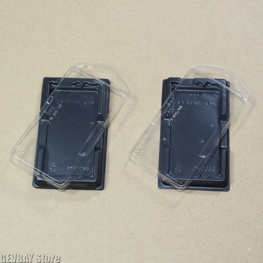 Paket 10 Kotak Pelindung Chip  - Ddr5 Ram ulasan dan harga