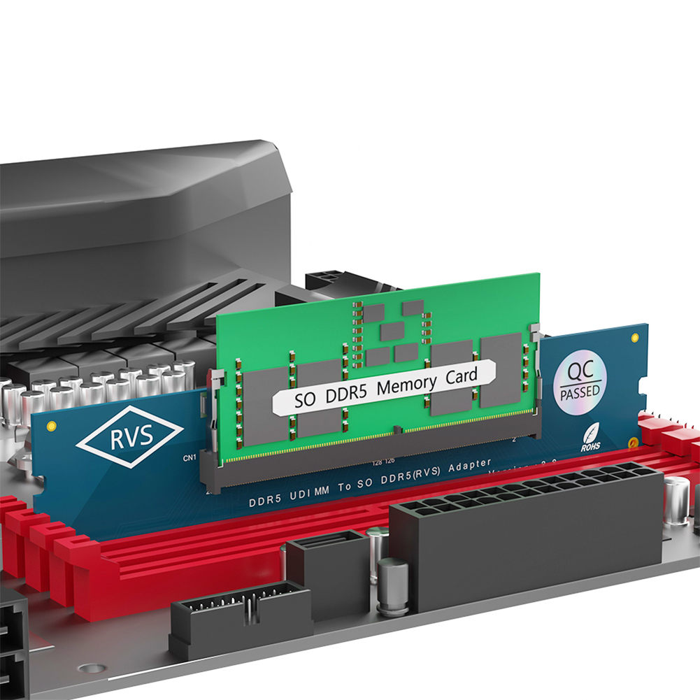 Laptop SO DDR5 RAM Ke Desktop  - Ddr5 Laptop Ram ulasan dan harga