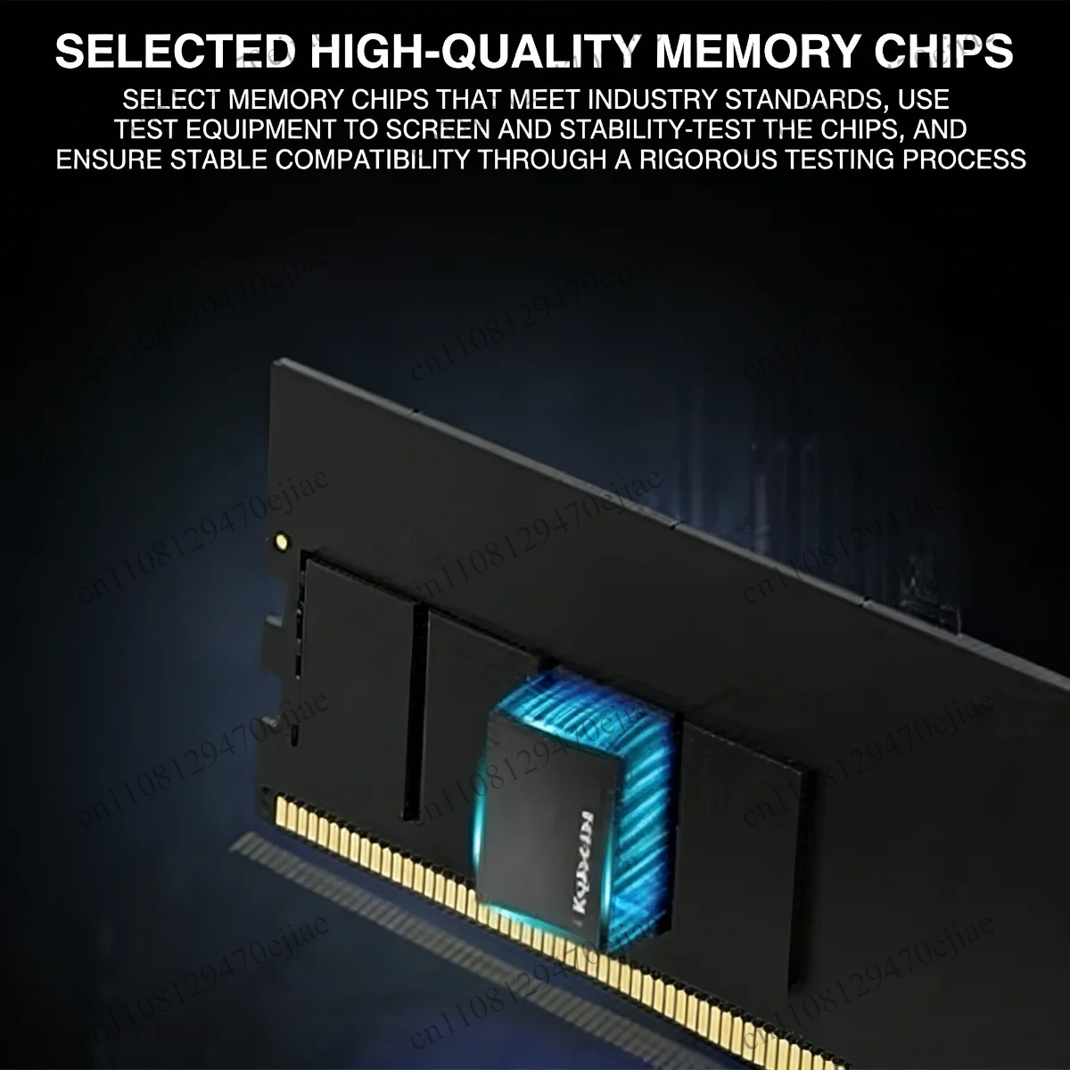 RAM Gaming DDR5 16GB/32GB, 560 - Ddr5 16Gb 6000Mhz ulasan dan harga