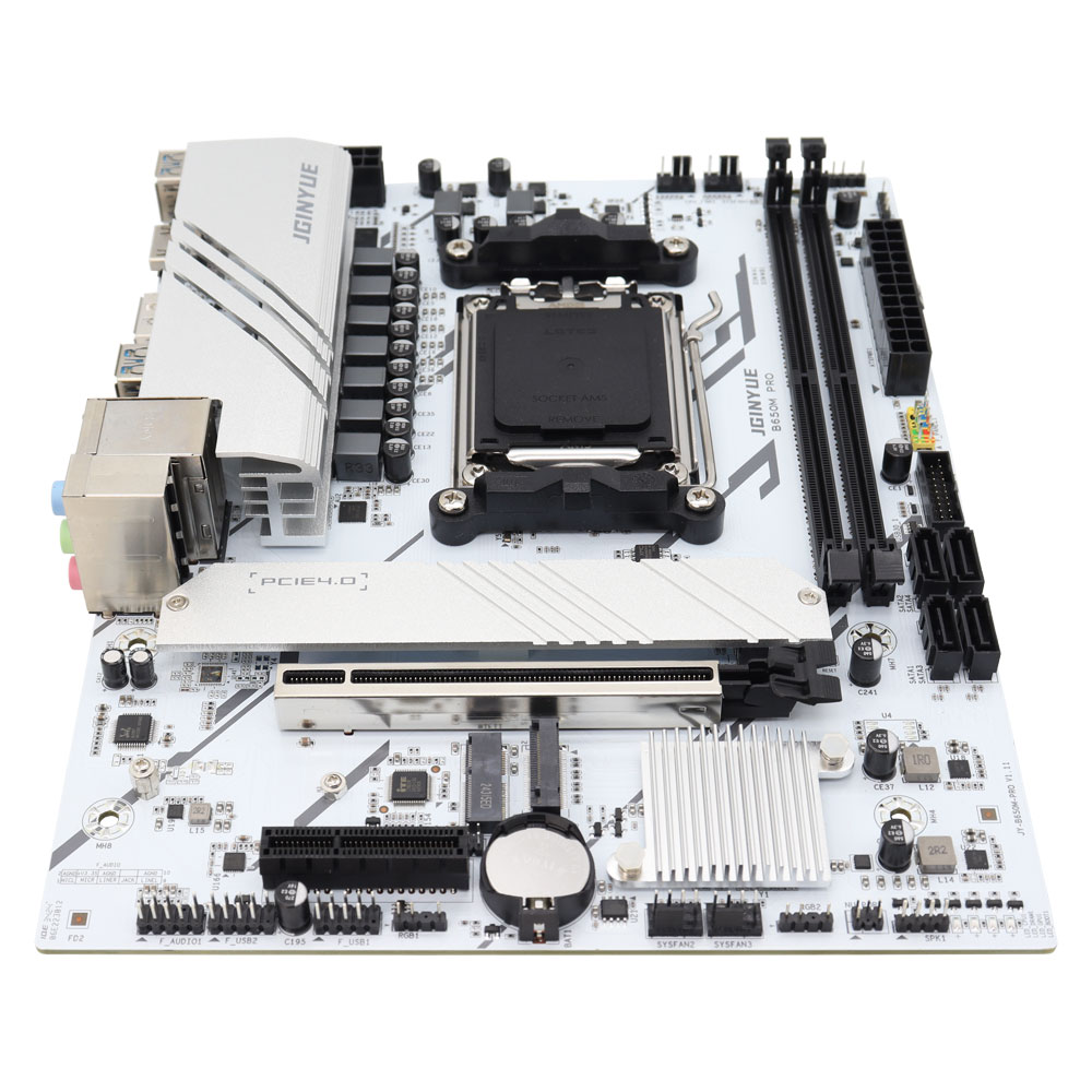 Papan Induk Jingyue B650M PRO  - Ddr5 64Gb ulasan dan harga