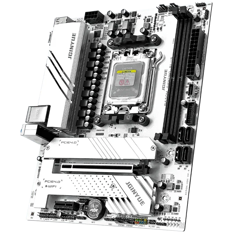 JGINYUE B650M GAMING PLUS Kit  - Ddr5 16Gb 6000Mhz ulasan dan harga