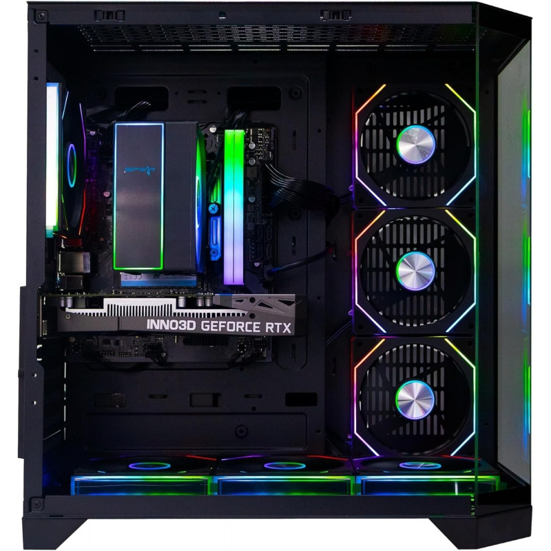Komputer Desktop Gaming, i5-14 - Ddr5 8Gb ulasan dan harga