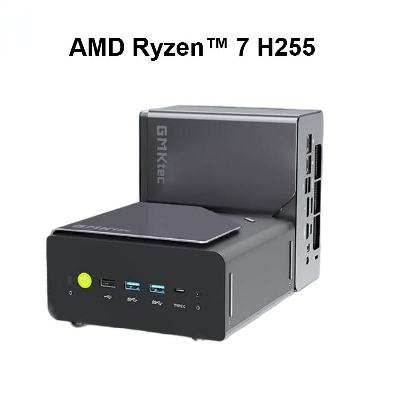 GMKtec K12 Mini PC AMD Ryzen.  - Ddr5 32Gb ulasan dan harga