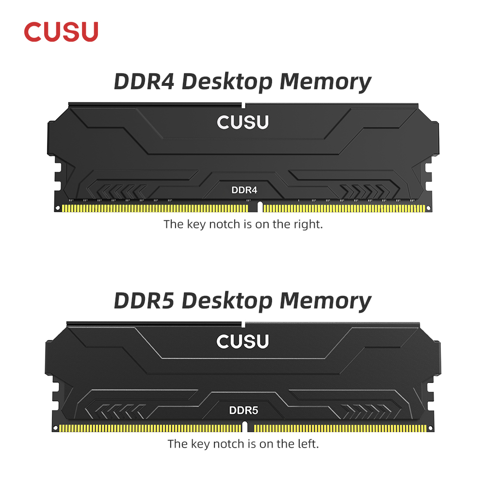 Memori RAM CUSU DDR4 3200mhz D - Ddr5 16Gb 6000Mhz ulasan dan harga