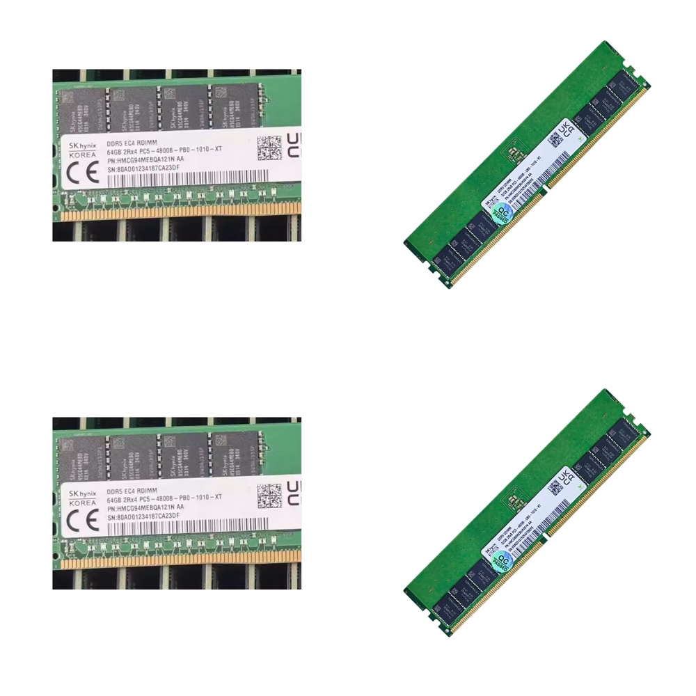 Modul Memori Server R-ECC DDR5 - Ddr5 64Gb ulasan dan harga
