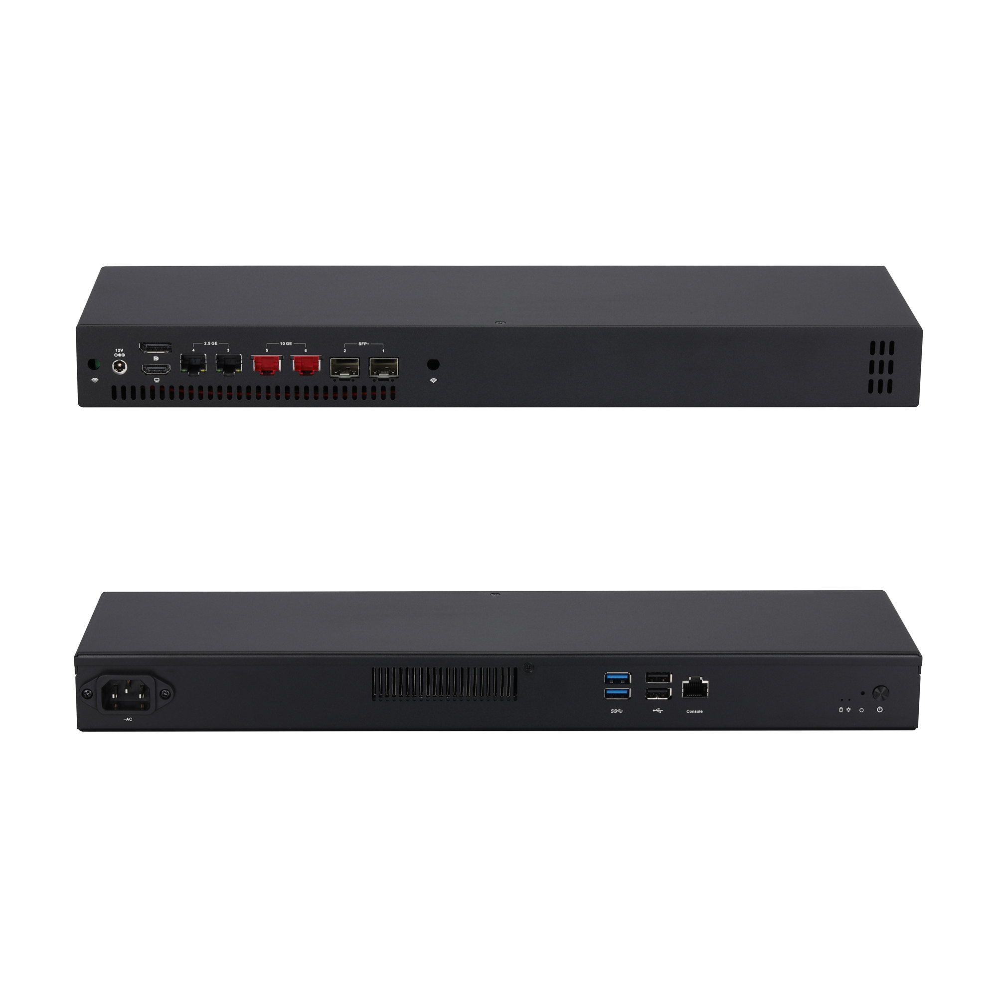 Qotom Q10900S6 1U N100/I3 N305 - Ddr5 32Gb ulasan dan harga
