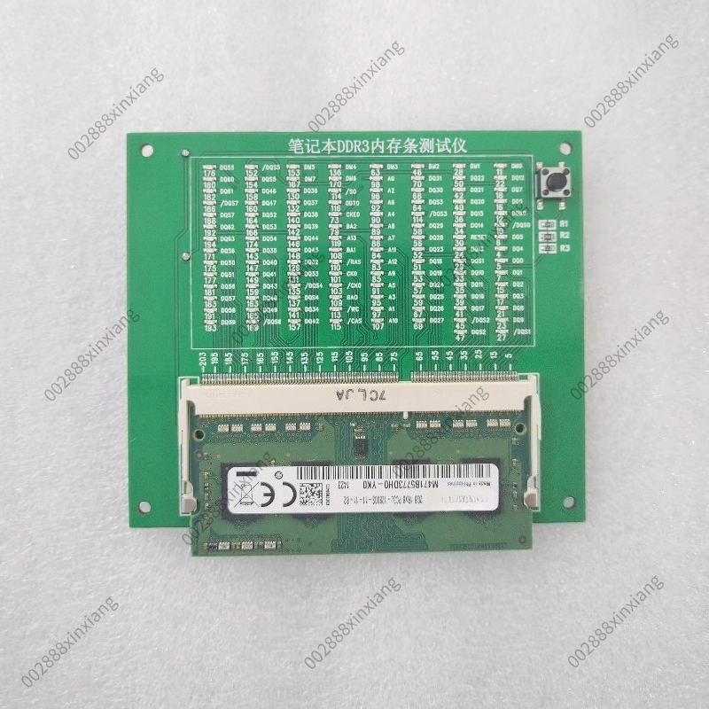 Kartu Uji RAM Laptop DDR3 DDR4 - Ddr5 Laptop Ram ulasan dan harga