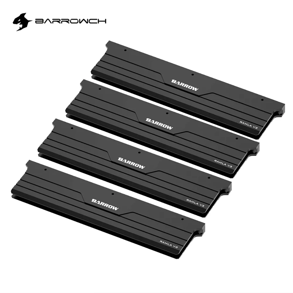 Barrowch DDR5/DDR4 Water Coole - Ddr5 Ram ulasan dan harga
