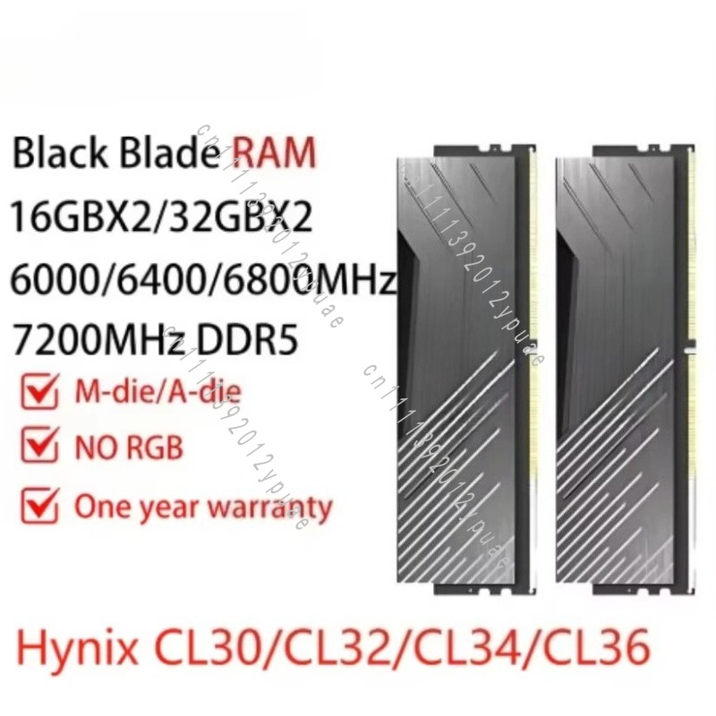 Memori DDR5 untuk Komputer Des - Ddr5 16Gb 6000Mhz ulasan dan harga