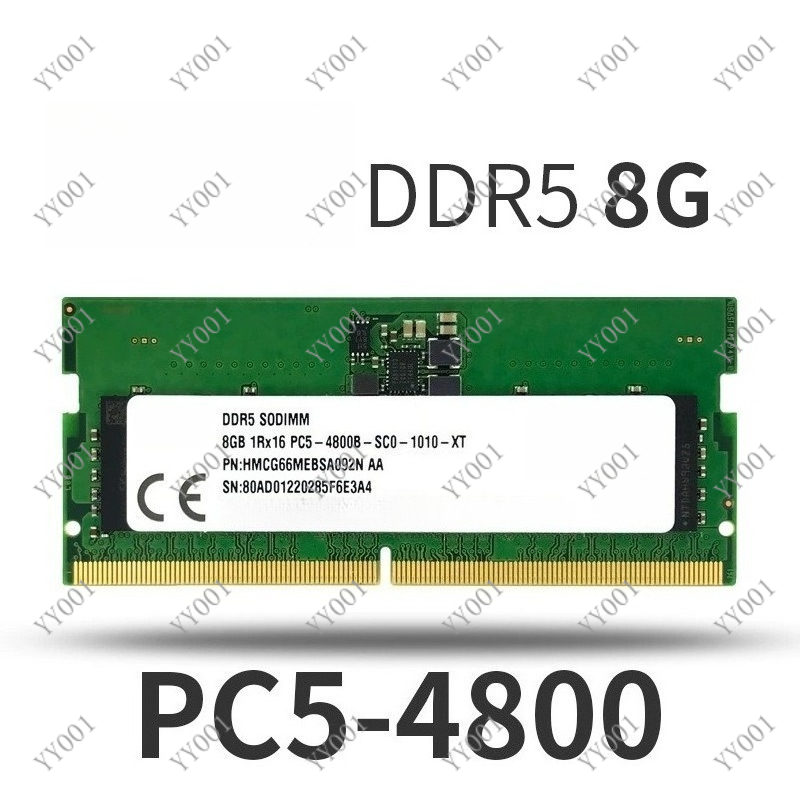 RAM Laptop DDR5 8GB 16GB 4800M - Ddr5 Ram ulasan dan harga